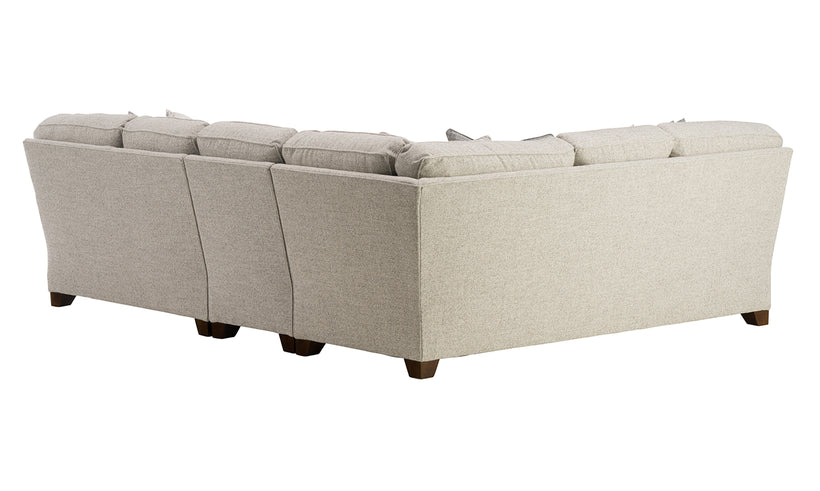 Bentley 3-Piece Sectional